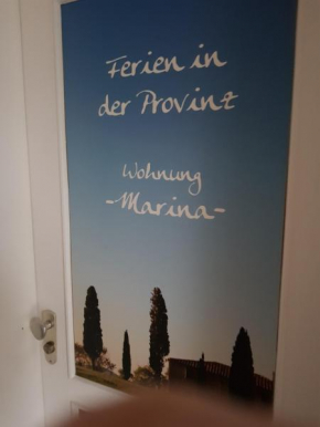 Wohnung Marina Lust auf Zuhause Ferien in der Provinz